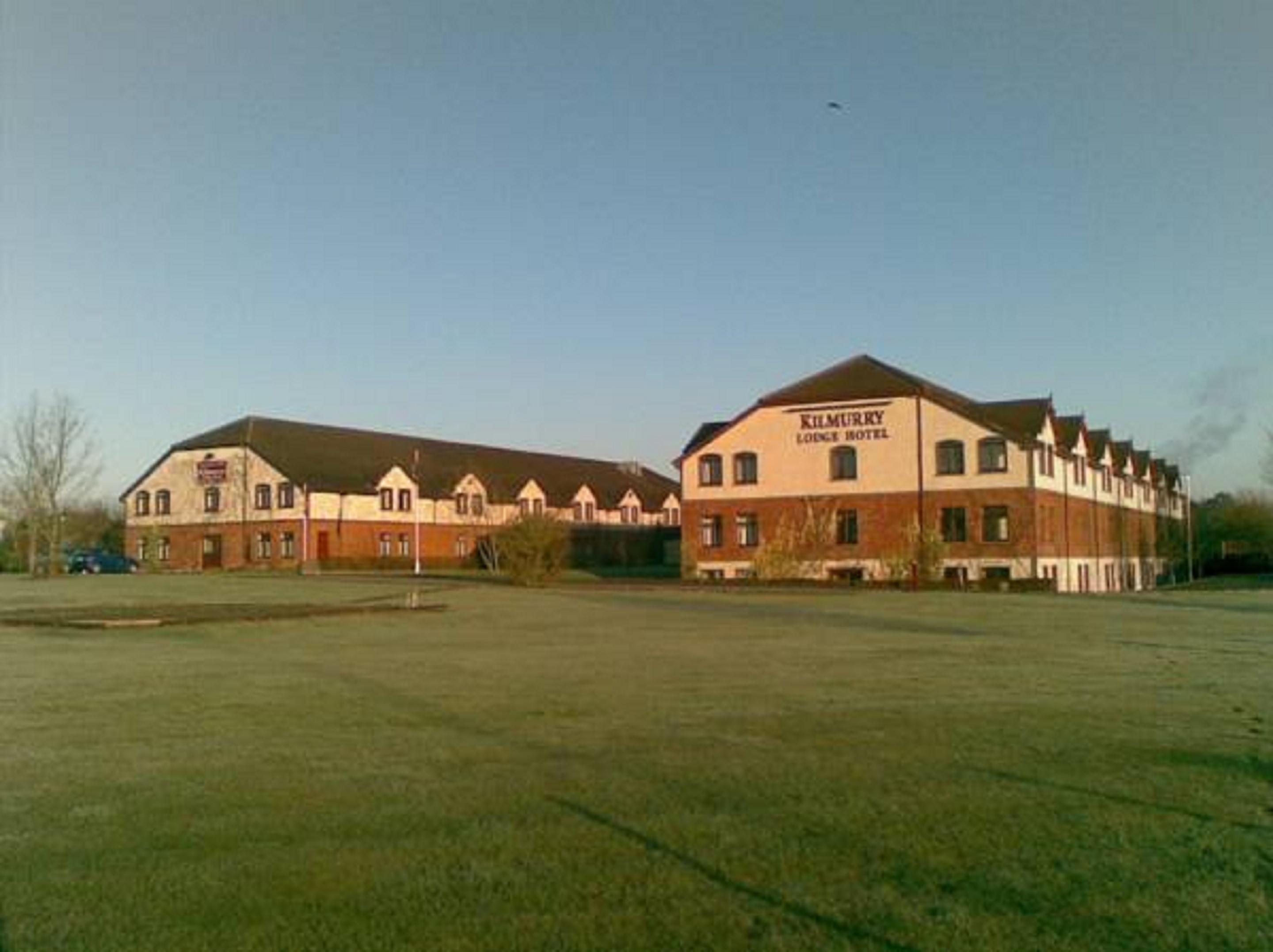Kilmurry Lodge Hotel Limerick Ngoại thất bức ảnh
