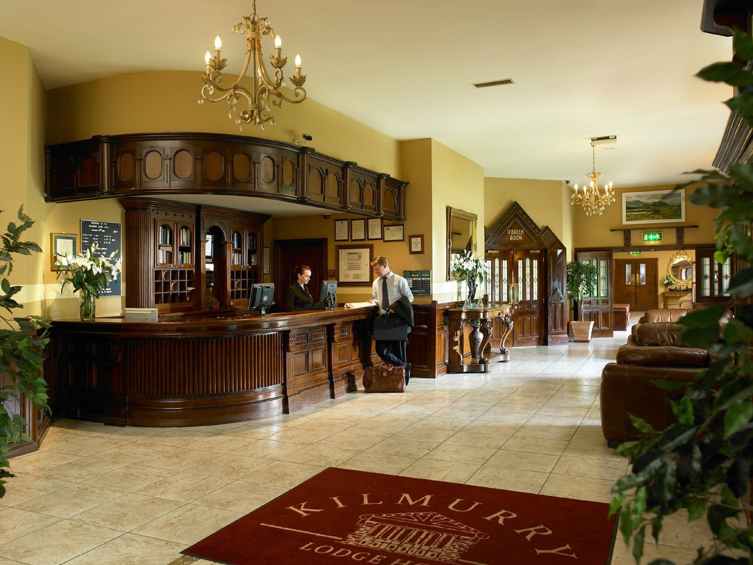 Kilmurry Lodge Hotel Limerick Ngoại thất bức ảnh