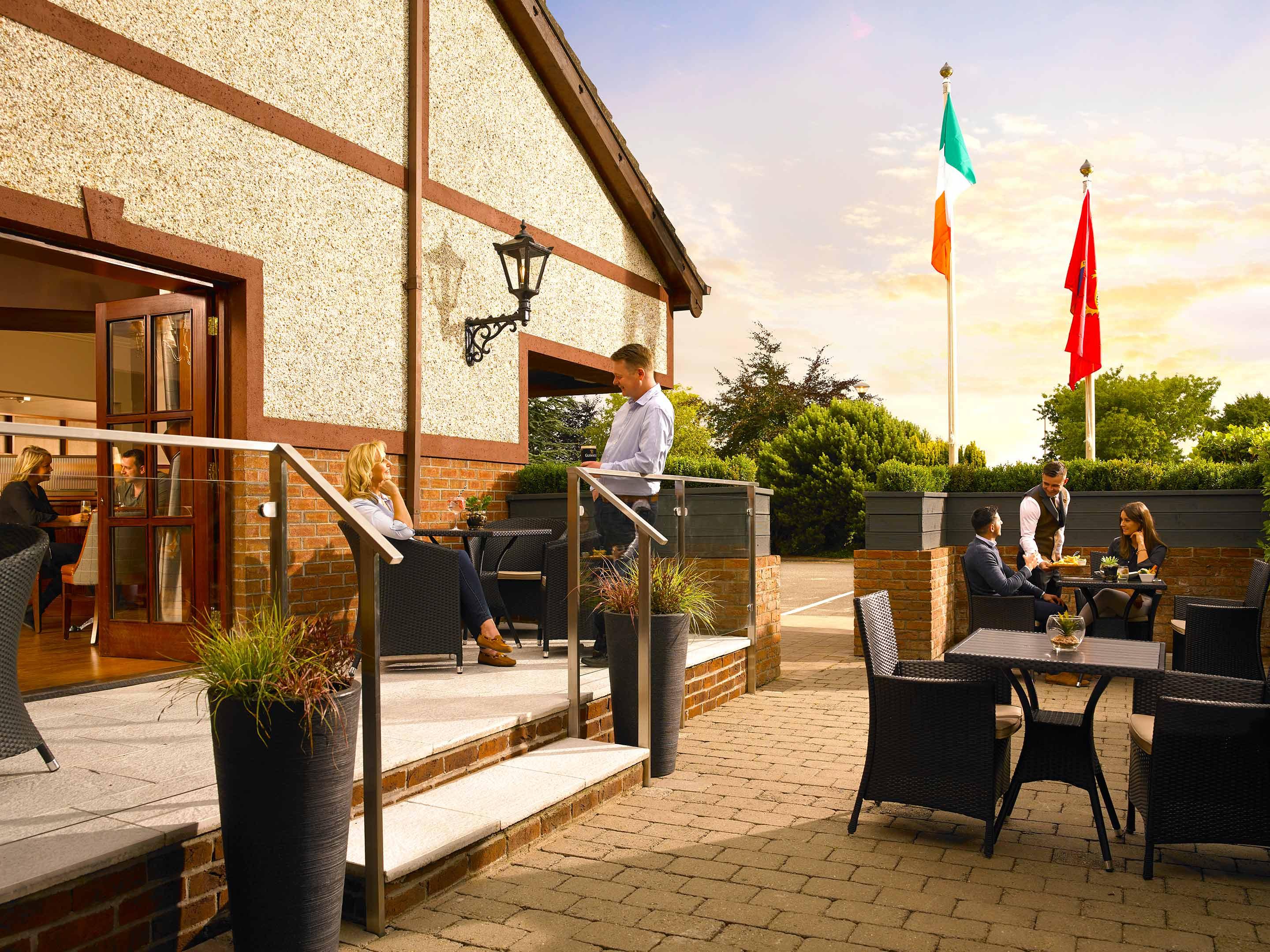 Kilmurry Lodge Hotel Limerick Ngoại thất bức ảnh
