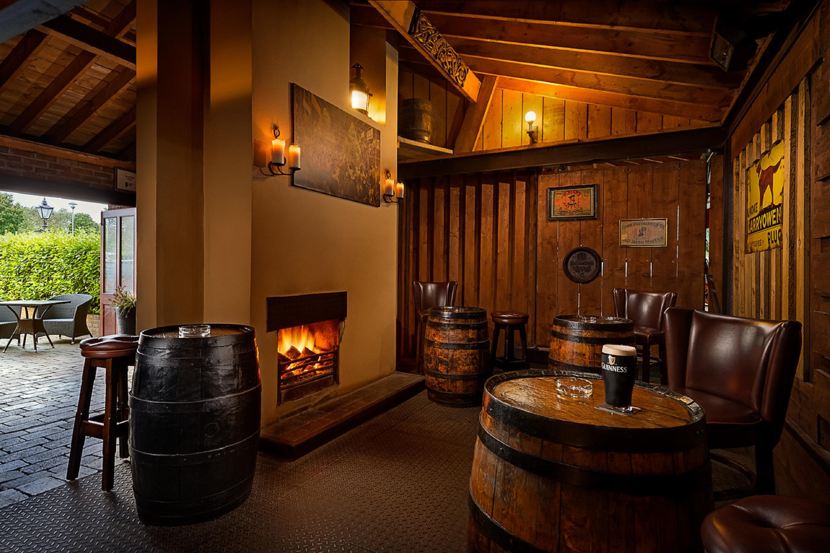 Kilmurry Lodge Hotel Limerick Ngoại thất bức ảnh