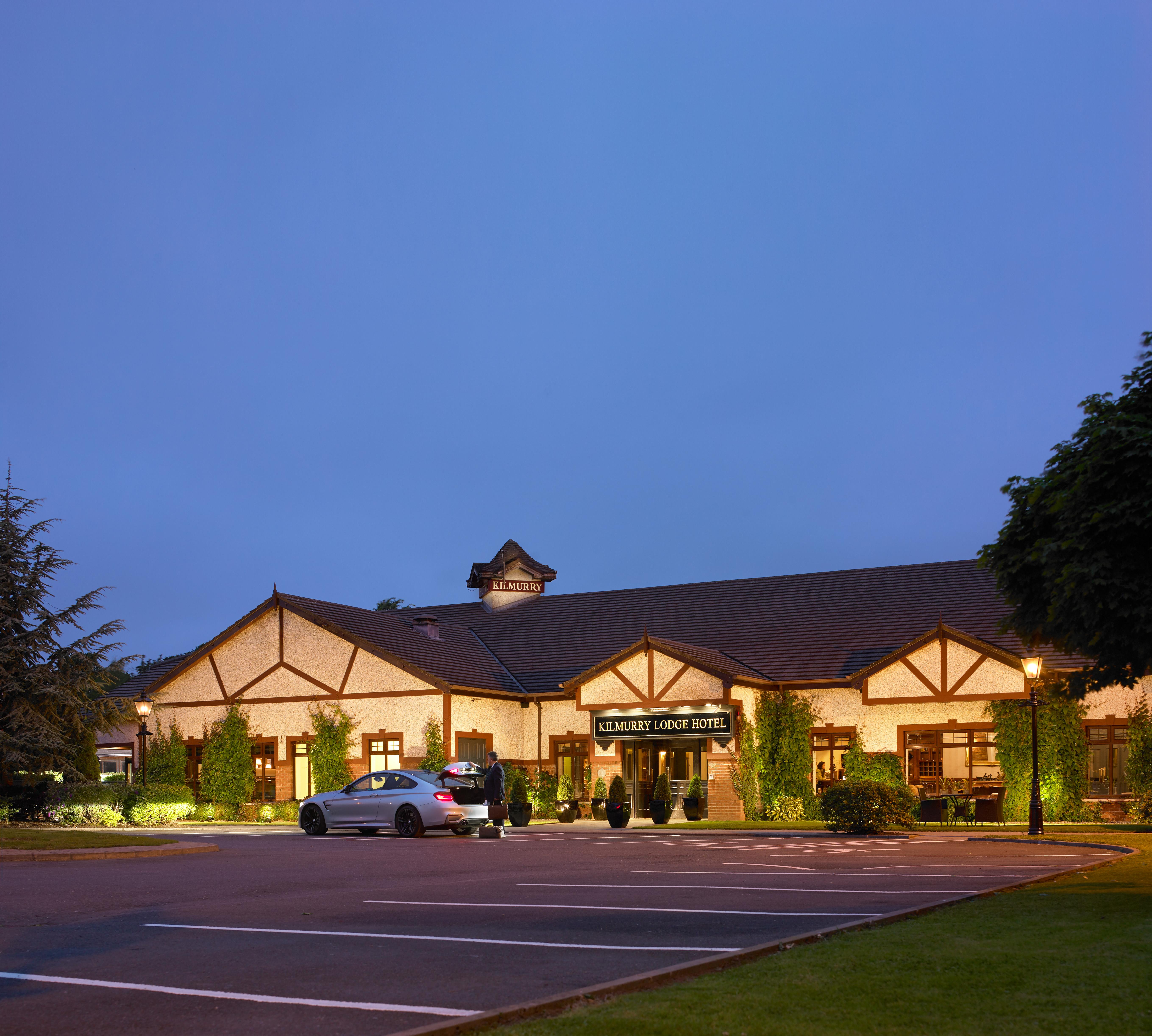 Kilmurry Lodge Hotel Limerick Ngoại thất bức ảnh