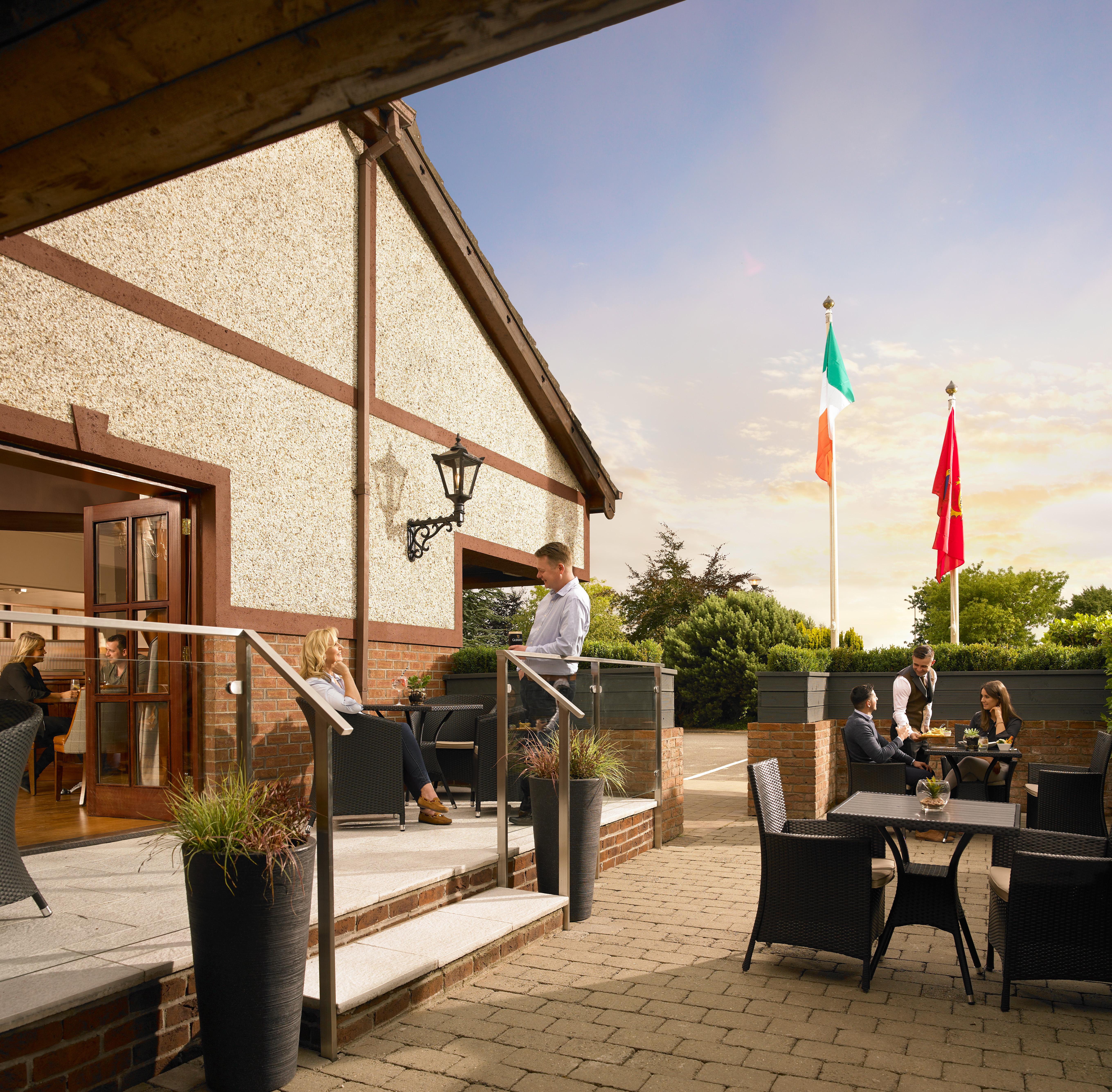 Kilmurry Lodge Hotel Limerick Ngoại thất bức ảnh