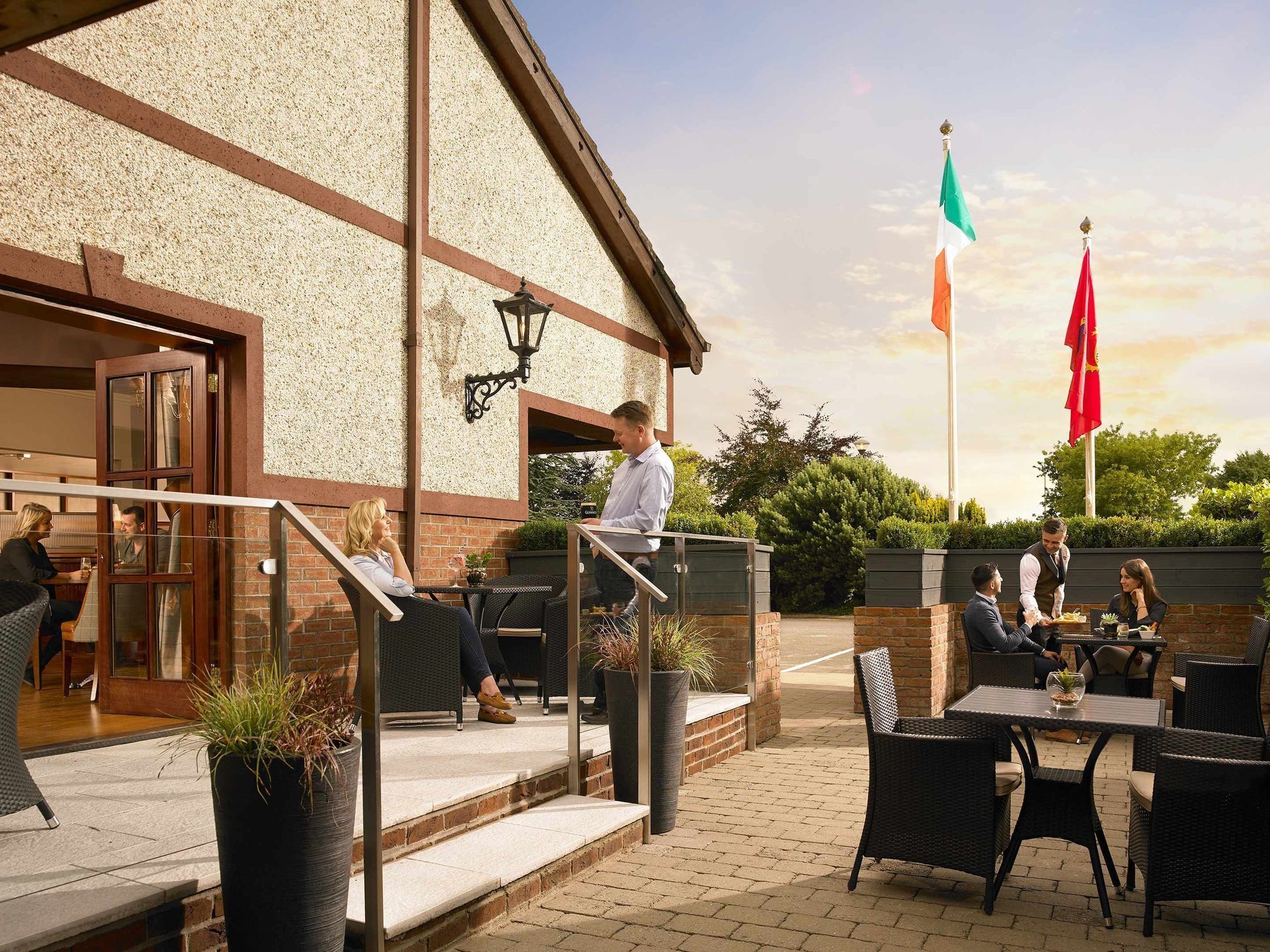 Kilmurry Lodge Hotel Limerick Ngoại thất bức ảnh